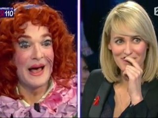 ONPC - Jonathan Lambert et Judith Godrèche