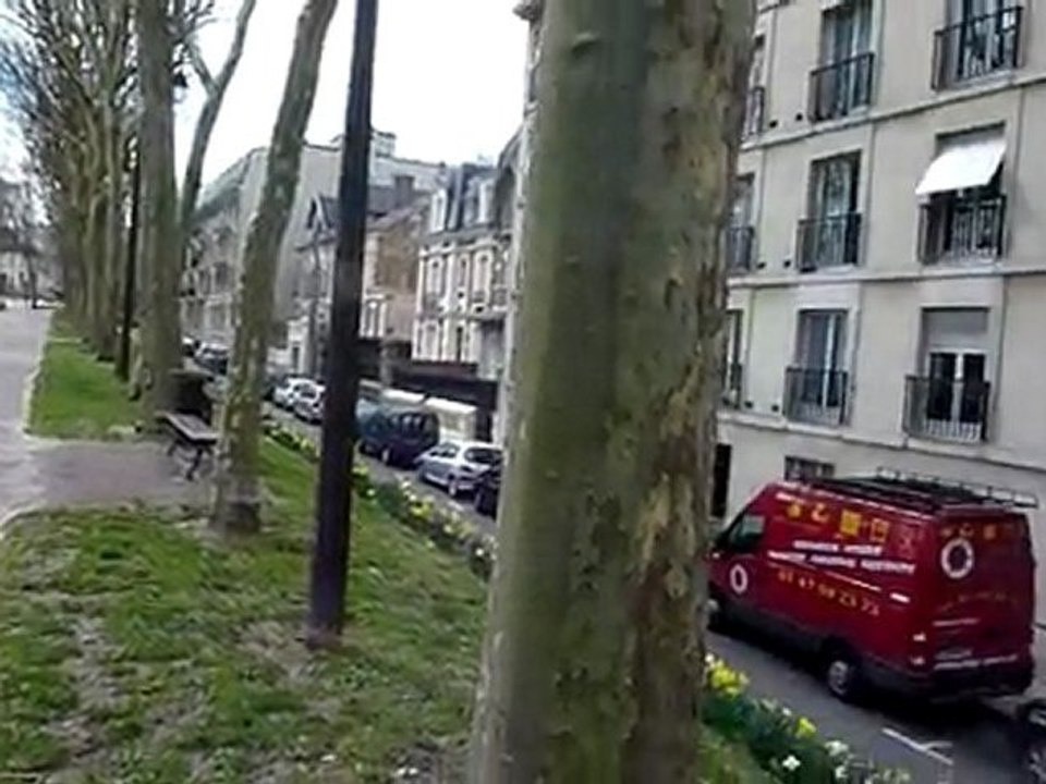 Rue de Bertin dehors
