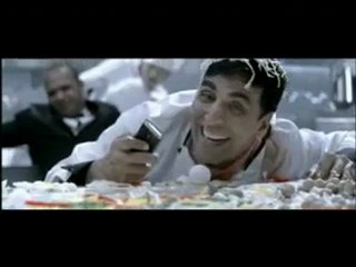 Micromax Mobile Ad With Akshay Kumar
