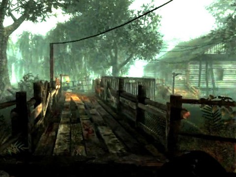 Nazi Zombie [Shi No Numa] (CoD5)