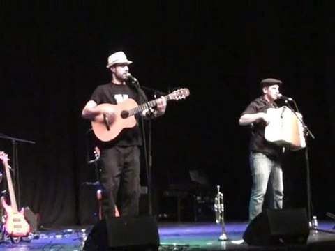 Acorps de Rue Haiti Coeur 27032010 Epinal