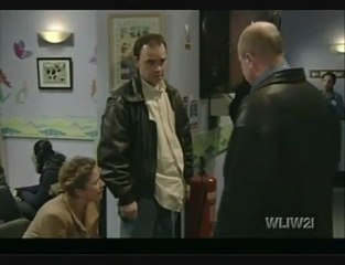 EastEnders - Aftermath of Steve's death (part 2)