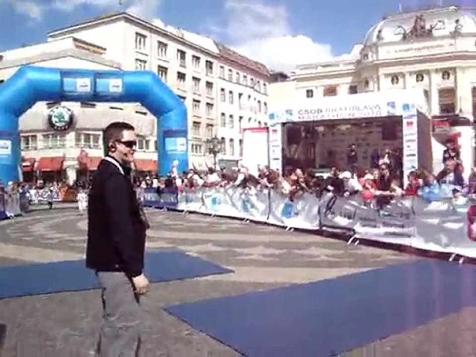 "marathon" Paul