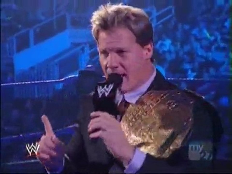 Chris Jericho vs Edge