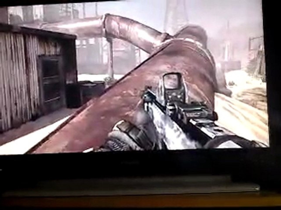 [Call of Duty:Modern Warfwar2] Aleex-du-59 vs Salim59  _