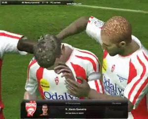 Ligue 2 VM - 6eme journée