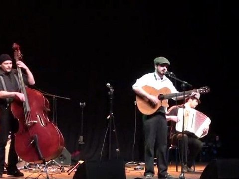 Les Gueules d'Aminche Haiti Coeur 27032010 Epinal