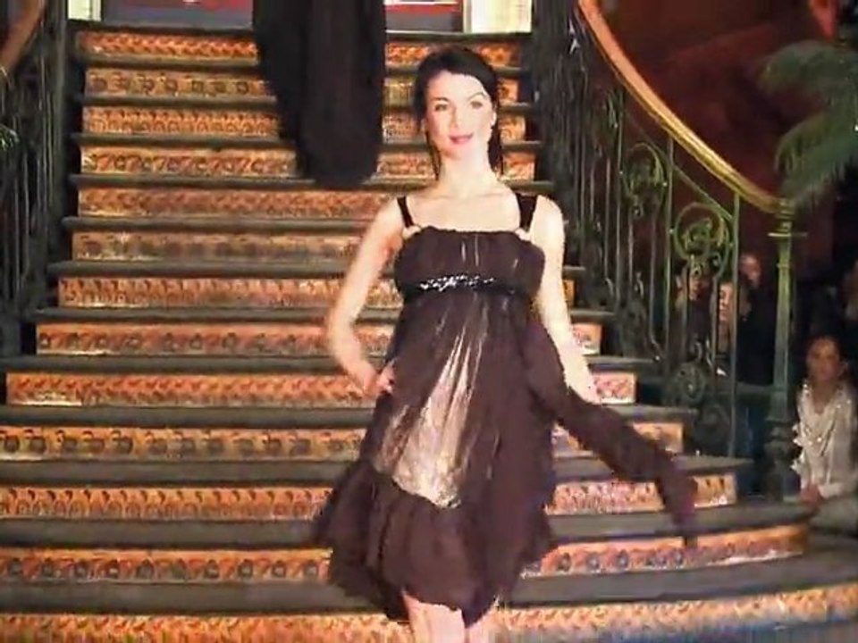 Defile de Julien Bonnet