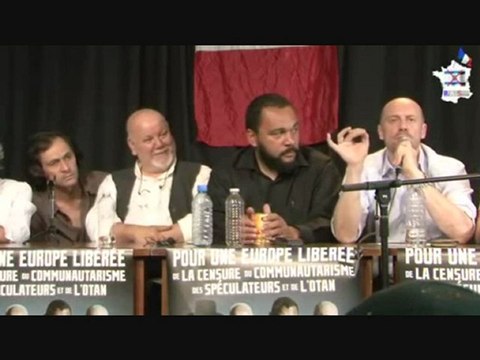 Soral Vs Besancenot la soi disante dette de la france