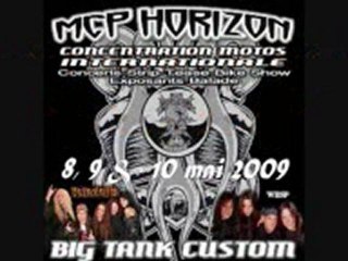 concentration mcp horizon 2009