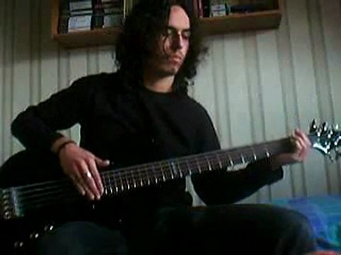 Korn-Y'all want a single [bass cover]