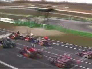 Gros départ de Romain!!!