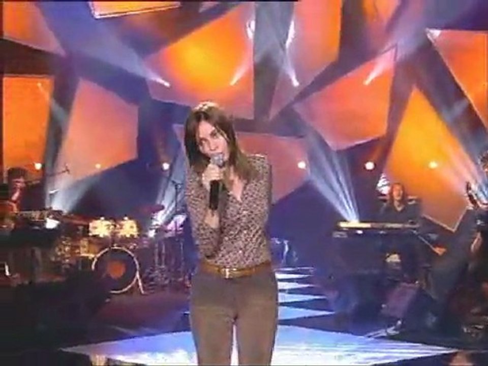 Emmanuelle Beart 95 fois sur 100