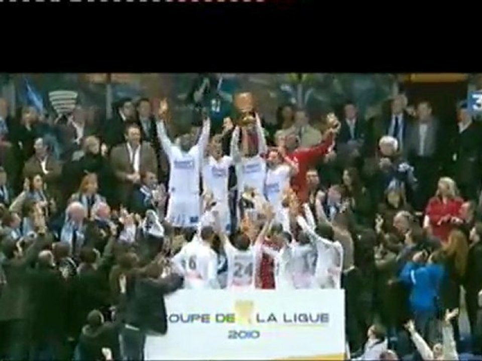 Finale de la Coupe de la Ligue : OM-Bordeaux