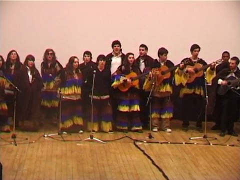 II festival de tunas 2010 Vila Real