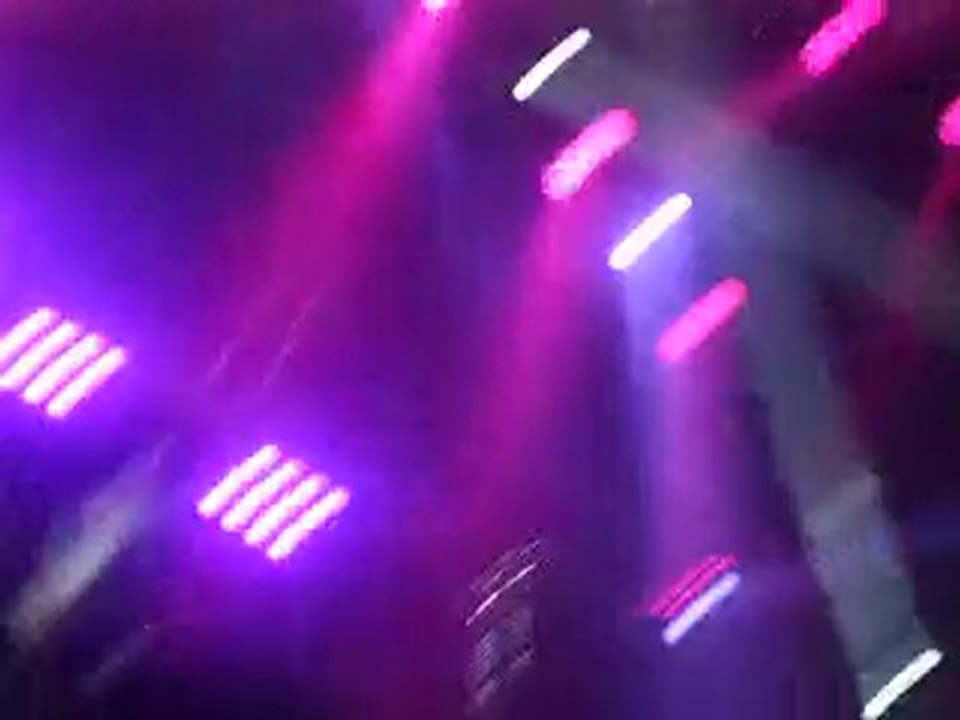 Tokio hotel -Lille 17 mars 2010