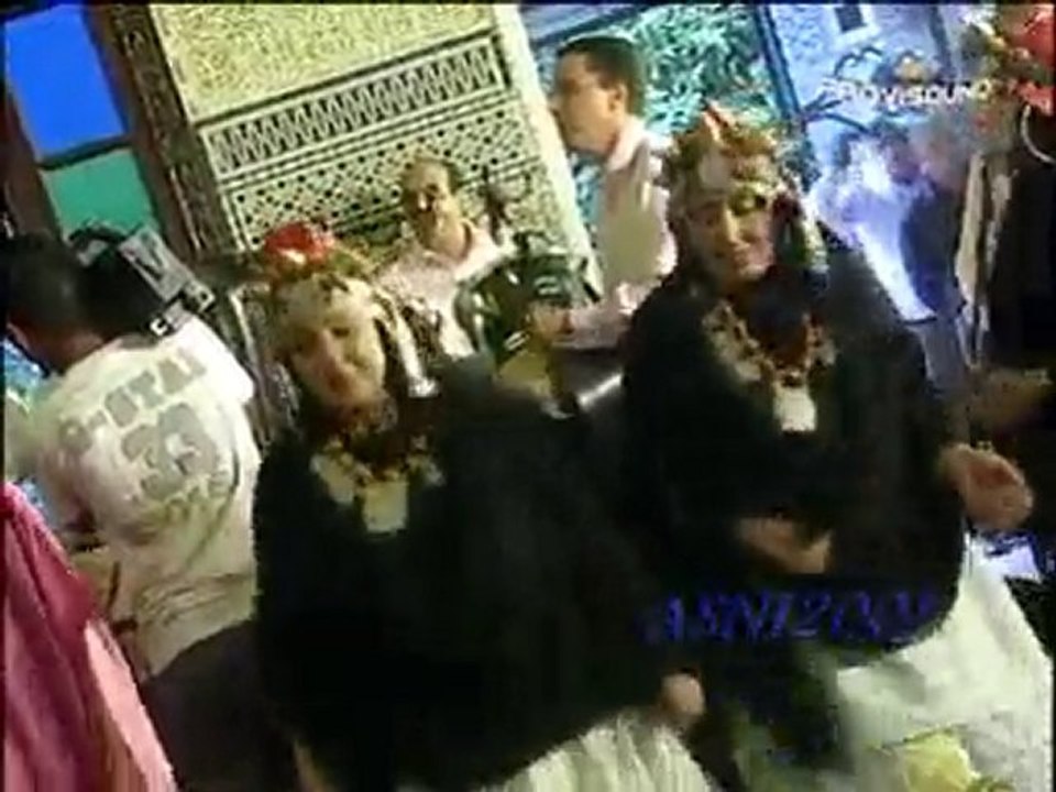 MARIAGE BERBER SOUSS AVEC AIT BAAMRANE  P2