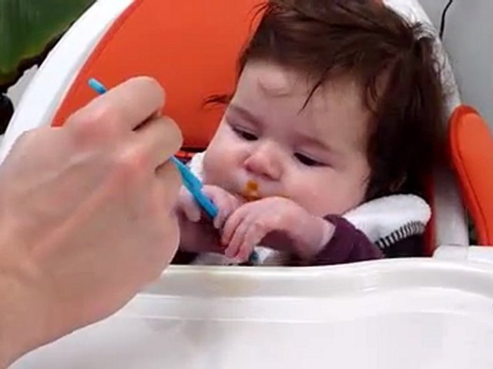 Premier petit pot 2e partie