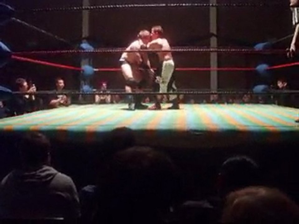 BCWF - Wildmania - Hornu - 27.03.2010