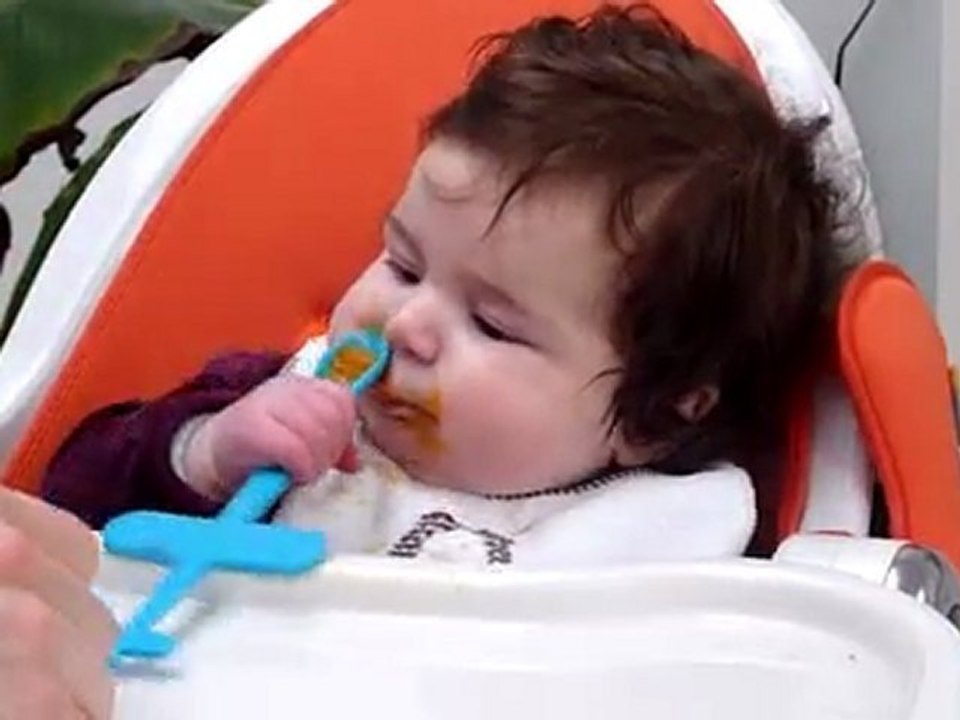 Premier petit pot 3e partie