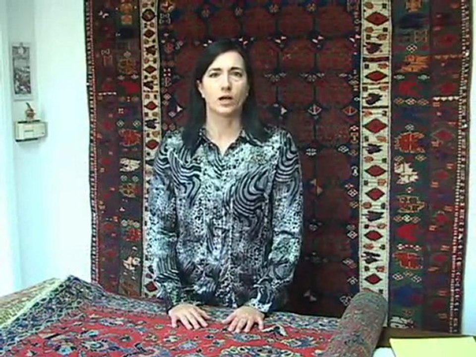 Oriental Rug Cleaning - Rug Care FAQ - Vacuum Tips