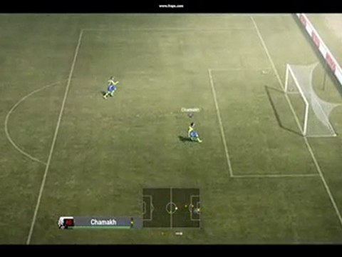 Challenge Telefoot PES 2010