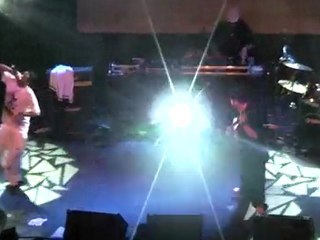 Ημισκούμπρια @ gagarin (26/03/10)