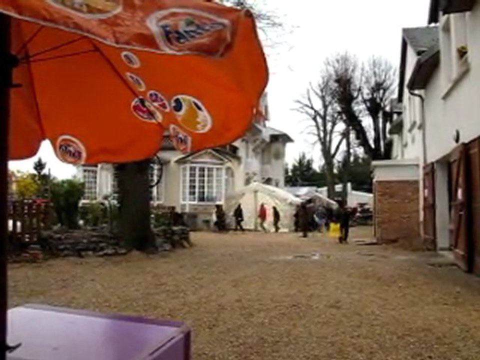 vente exceptionnelle Emmaüs Plessis-Trévise