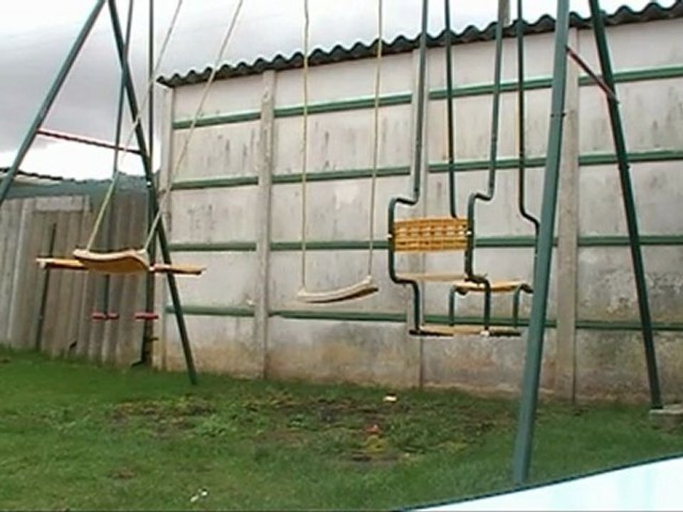 fantome de la balançoire