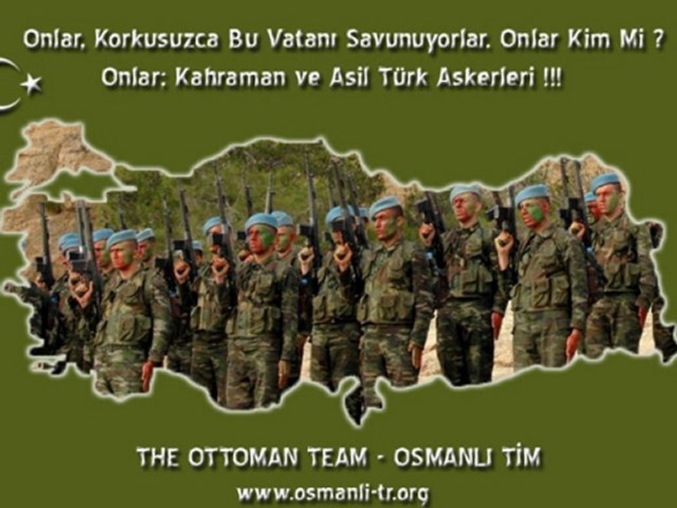 Osmanlı Tim-Çırpınırdı Karadeniz