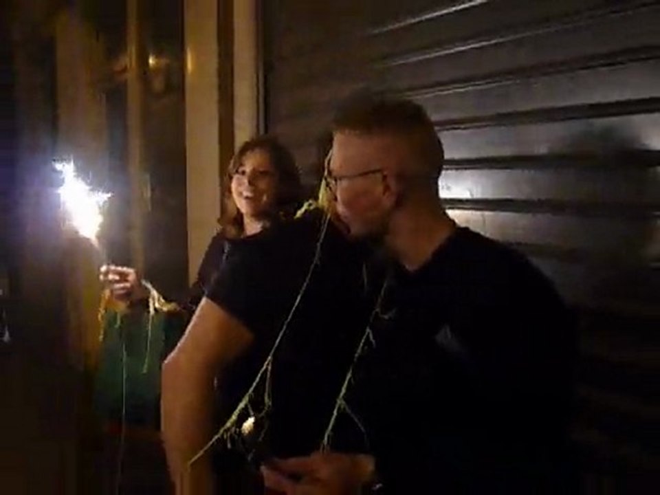 Eagle One - Anniversaire Eric 2 - La Surprise!