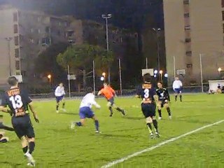 CFA² - UAV-La Trinité - Avant le coup-franc de Reggad