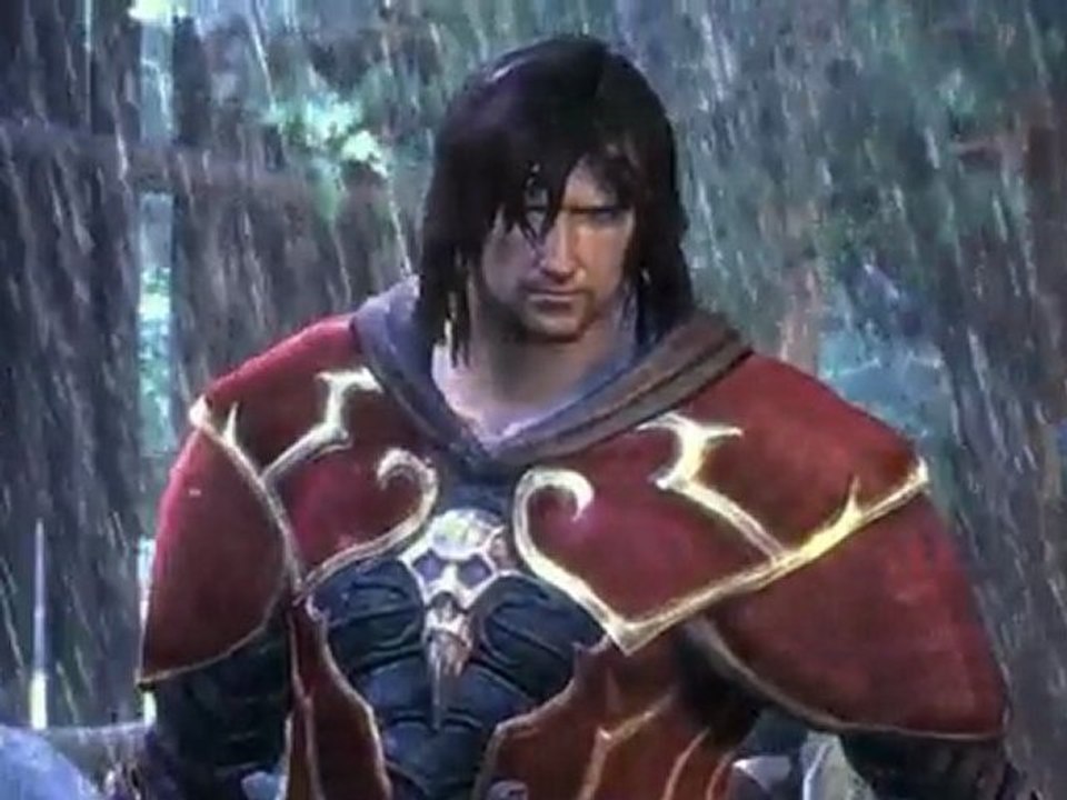 Trailer de Castlevania Lords of Shadow