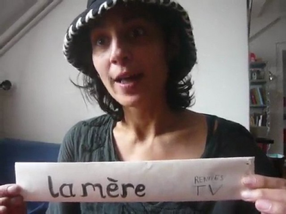 la mère
