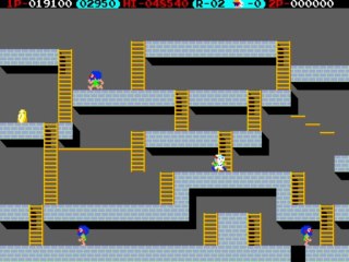 [VideoTest] Lode Runner