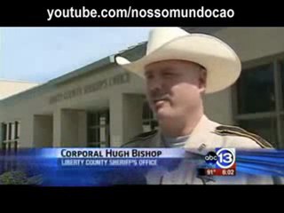 UFO, Authorities Investigate Strange Object In Sky Video2