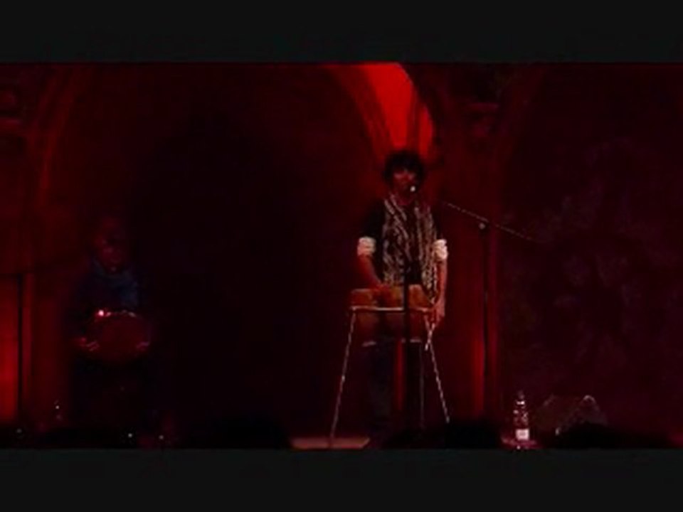 Nass Elghiwane à Guebwiller