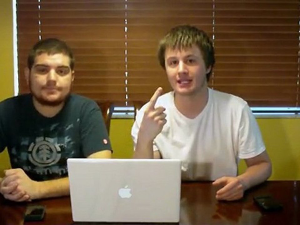 iPhone and iTouch Giveaway