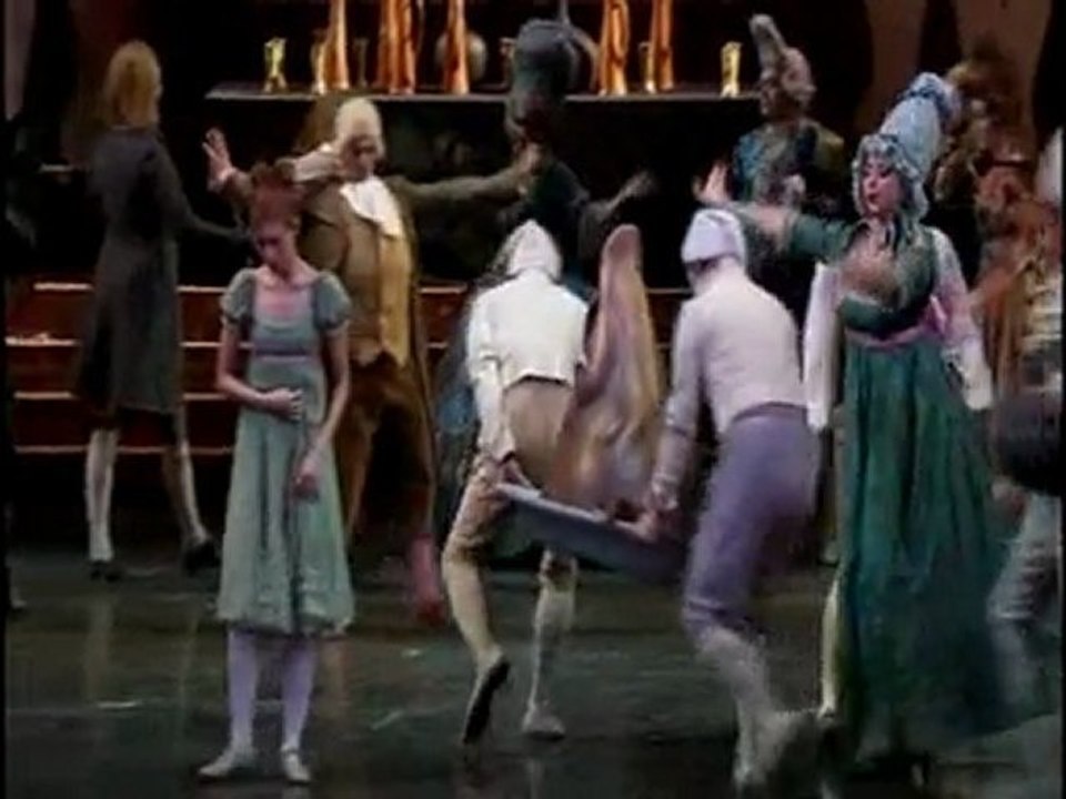 The Nutcracker (part-1)