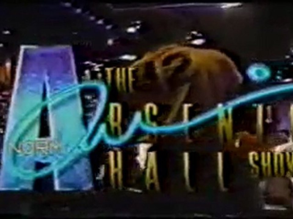 The Boys On Arsenio Hall Show 1990