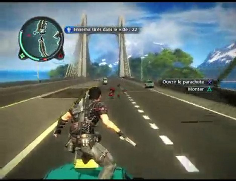 just cause 2