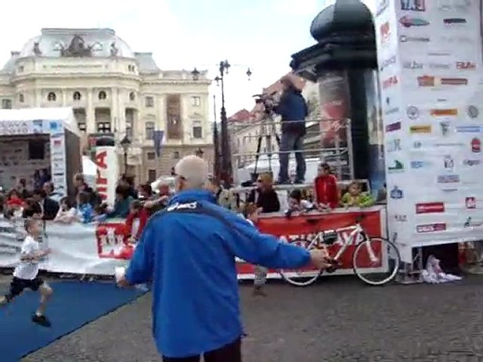 "marathon" Rémi