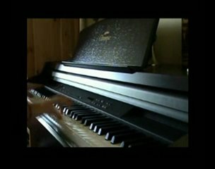 Pirates of the Caribbean - He's a pirate on piano