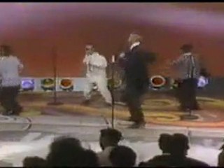 The Boys on soul train 1988