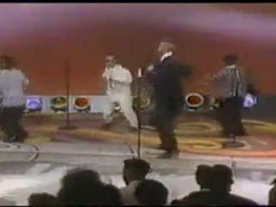 The Boys on soul train 1988