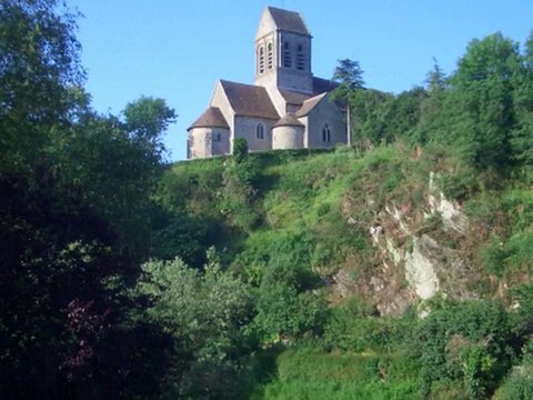 rencontre dans les ALPES MANCELLES...un autre ailleurs artis