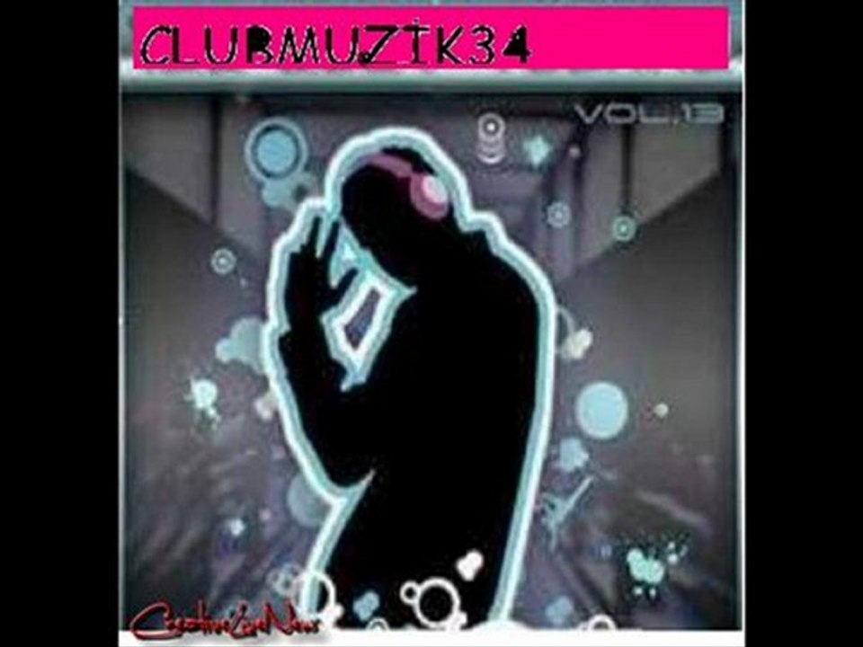 Nostalji Techno Dance Music Party