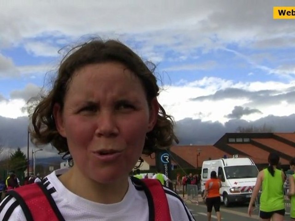 La Ronde des Aulnes 2010 à Aulnat