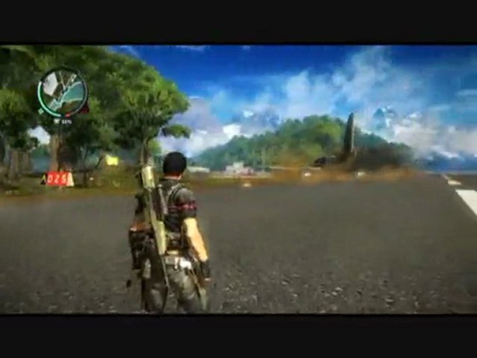 [bug] just cause 2 - avion