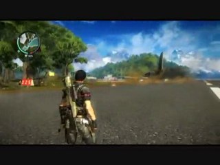 [bug] just cause 2 - avion
